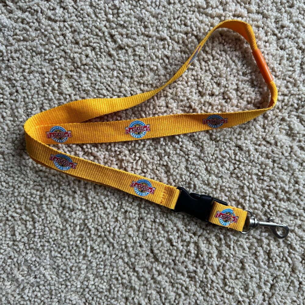 Royal Caribbean Ocean Adventure Lanyard